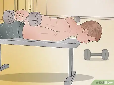 Imagen titulada Get a Bigger Upper Body Step 10