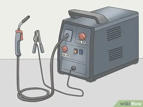 Imagen titulada Learn Welding As a Hobby Step 12