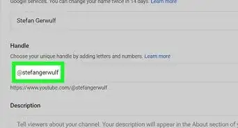 encontrar tu URL de YouTube