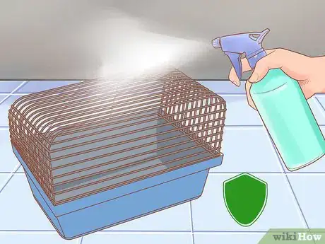 Imagen titulada Care for Your Pregnant Hamster Step 12