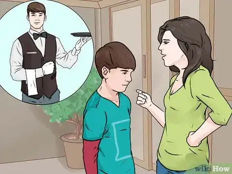 Imagen titulada Stop a Teenager from Stealing Step 5