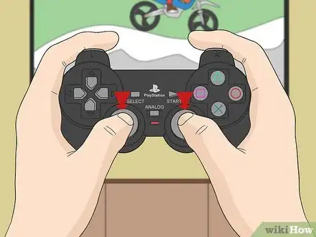 Imagen titulada Fix Analog Sticks on Dual Shock 2 Controller for PS2 Step 1
