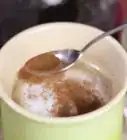 espumar la leche para el capuchino sin máquina