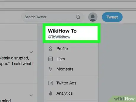 Imagen titulada Track Your Retweets Step 3