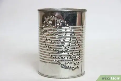Imagen titulada Make Garden Lanterns from Old Tin Cans Step 12