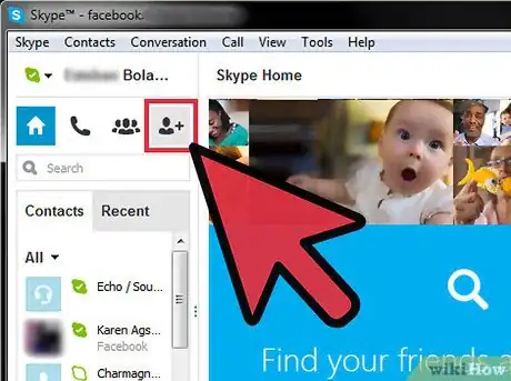 Imagen titulada Skype for Free Step 7