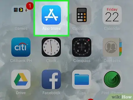 Imagen titulada Use Discord on iPhone or iPad Step 1