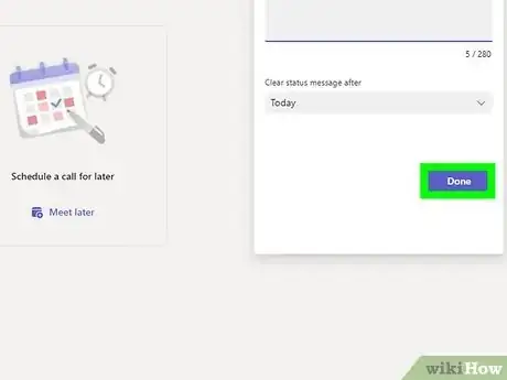 Imagen titulada Keep Microsoft Teams Active Step 5