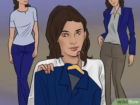 Imagen titulada Emphasize Your Eye Color with Your Clothing Step 4