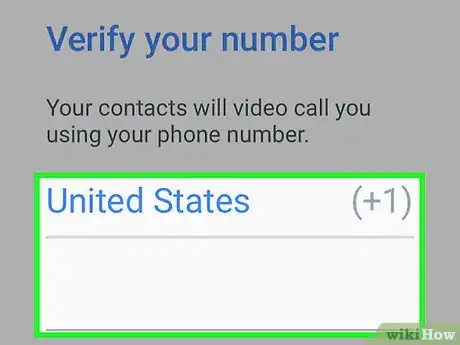 Imagen titulada Use Google Duo Step 6