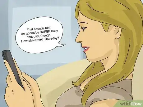 Imagen titulada Flirt with a Scorpio Man over Text Step 1