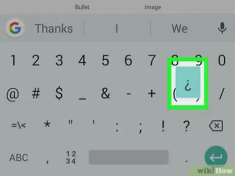 Imagen titulada Do an Upside Down Question Mark Step 30