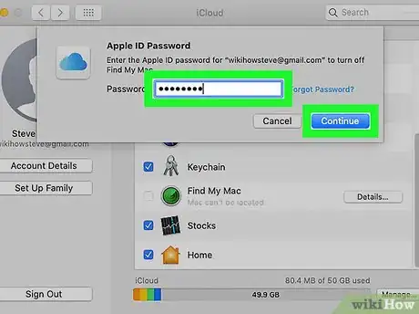 Imagen titulada Remove Your Device from Find My iPhone on PC or Mac Step 21