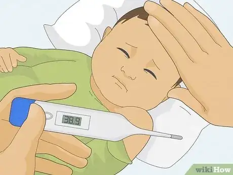 Imagen titulada Make a Baby with a Fever Feel Better Step 6