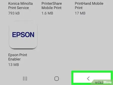 Imagen titulada Print Wirelessly from a Samsung Galaxy Tablet Step 8
