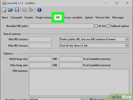 Imagen titulada Create an Executable File from Eclipse Step 18