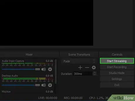 Imagen titulada Use OBS to Stream on Facebook Live Step 31