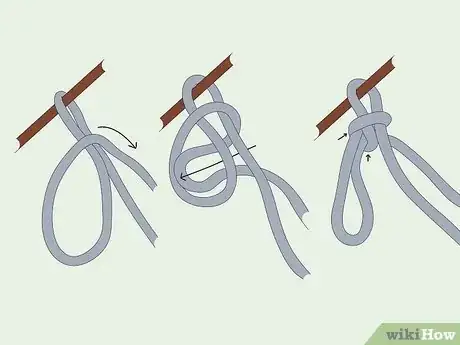 Imagen titulada Tie up a Horse Step 3