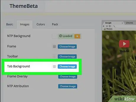 Imagen titulada Make a Google Chrome Theme Step 11