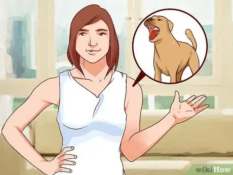 Imagen titulada Overcome a Fear of Dogs Step 11