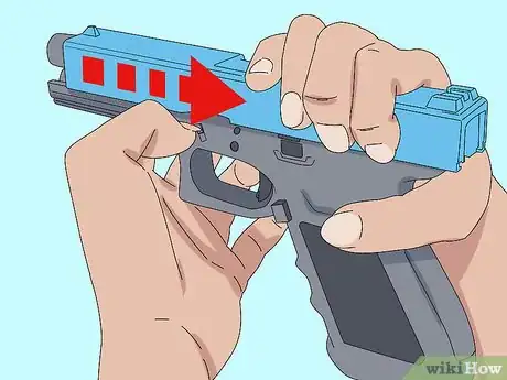 Imagen titulada Disassemble a Glock Step 8