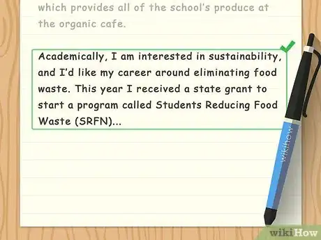 Imagen titulada Write a Speech About Yourself Step 8