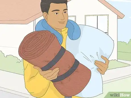 Imagen titulada Sleep in Your Car on a Road Trip Step 1