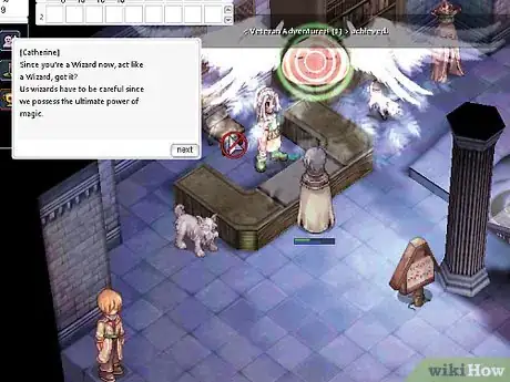 Imagen titulada Change to Second Job Class in Ragnarok Online Step 12