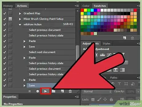 Imagen titulada Create an Action in Photoshop Step 7