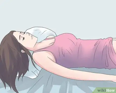 Imagen titulada Treat Headaches at the Base of the Skull (Cervicogenic Headaches) Step 7