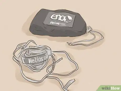 Imagen titulada Hang an ENO Hammock Step 10