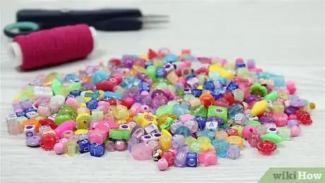 Imagen titulada Make a Kandi Cuff Step 1