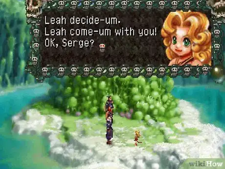 Imagen titulada Unlock Characters in Chrono Cross Step 16