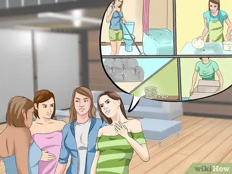 Imagen titulada Handle House Guests That Stay Too Long Step 4