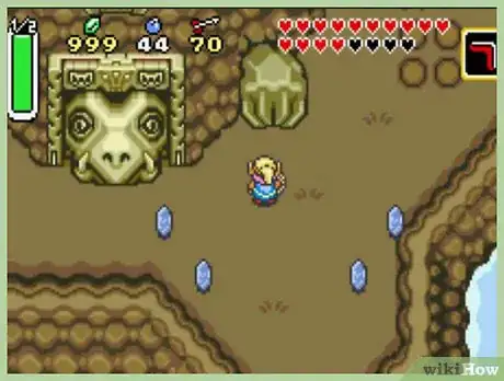 Imagen titulada Get Easy Rupees in Legend of Zelda_ A Link to the Past Step 9