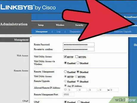 Imagen titulada Configure a Linksys WRT160N Router Step 8