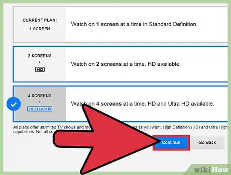 Imagen titulada Change Your Netflix Plan Step 5