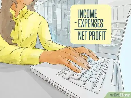 Imagen titulada Prepare a Profit and Loss Statement Step 10