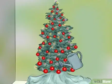 Imagen titulada Set Up a Christmas Tree Step 13