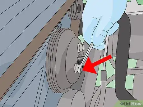 Imagen titulada Change a Timing Chain Step 27
