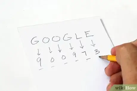 Imagen titulada Write Words With a Calculator Step 3