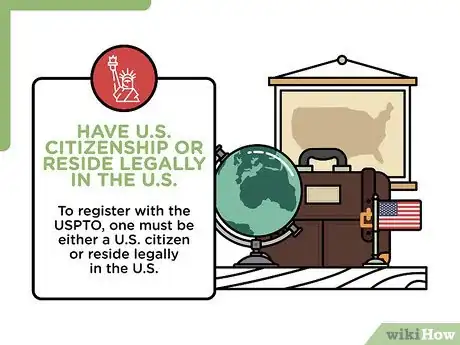 Imagen titulada Become a Patent Lawyer Step 1