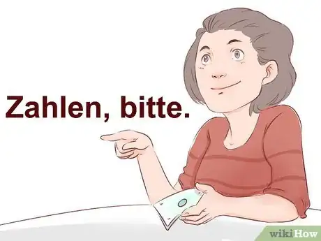 Imagen titulada Order Food in German Step 23