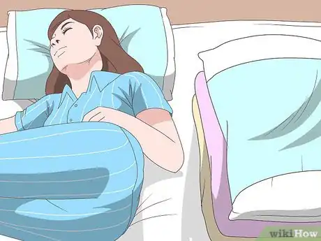 Imagen titulada Sleep After a Cervical Neck Surgery Step 12