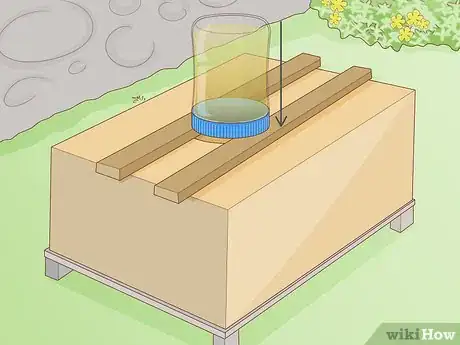 Imagen titulada Feed Bees Sugar Water Step 7