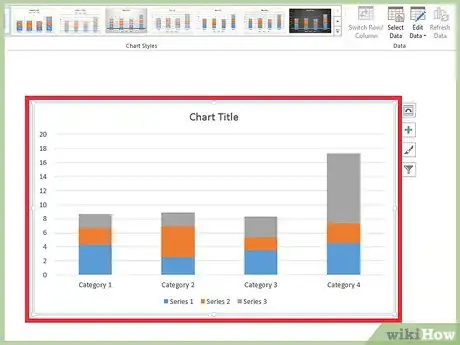 Imagen titulada Make a Bar Chart in Word Step 9