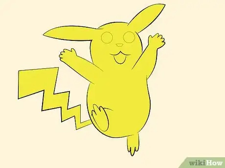 Imagen titulada Draw Pictures of Pokemon Step 5