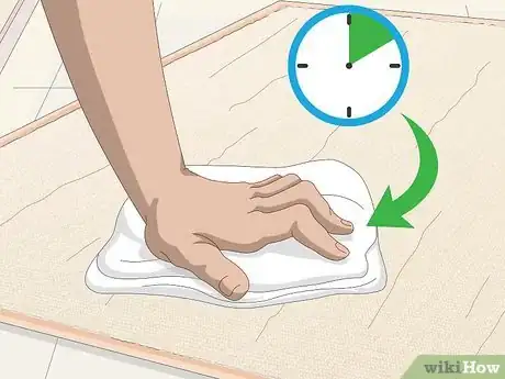 Imagen titulada Clean a Seagrass Rug Step 19