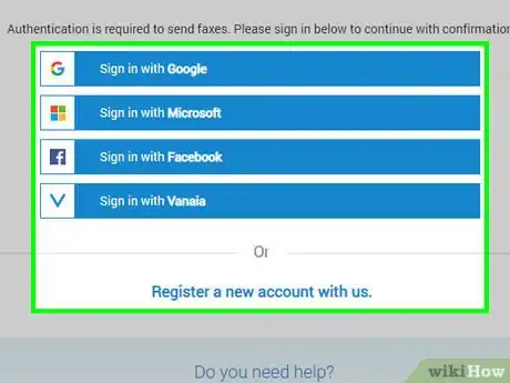 Imagen titulada Send Faxes from Gmail Step 10