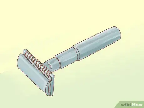 Imagen titulada Reduce Unwanted Facial Hair Step 2